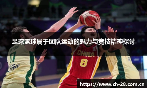 足球篮球属于团队运动的魅力与竞技精神探讨